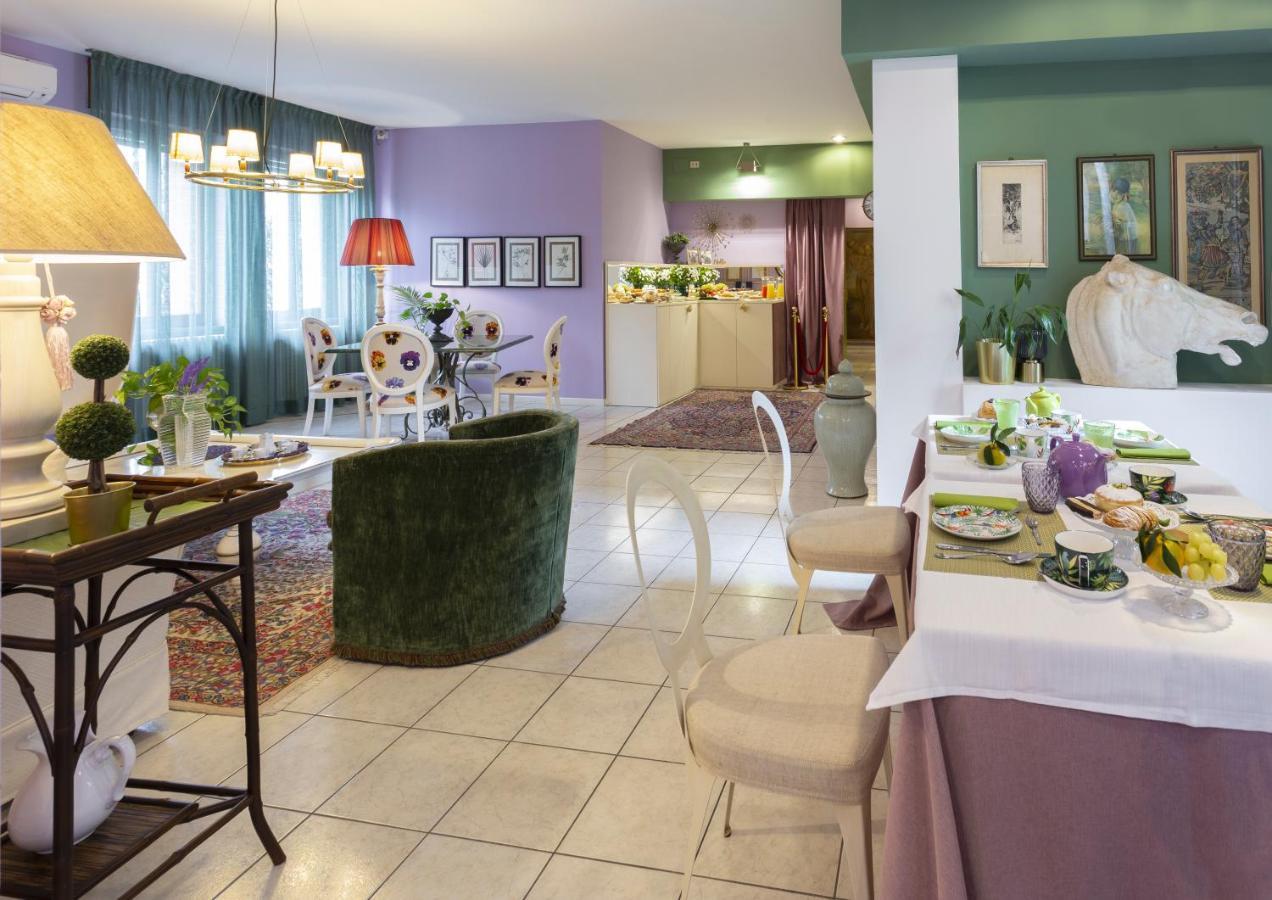 B&B Maison Biagetti SantʼArcangelo di Romagna Exteriör bild