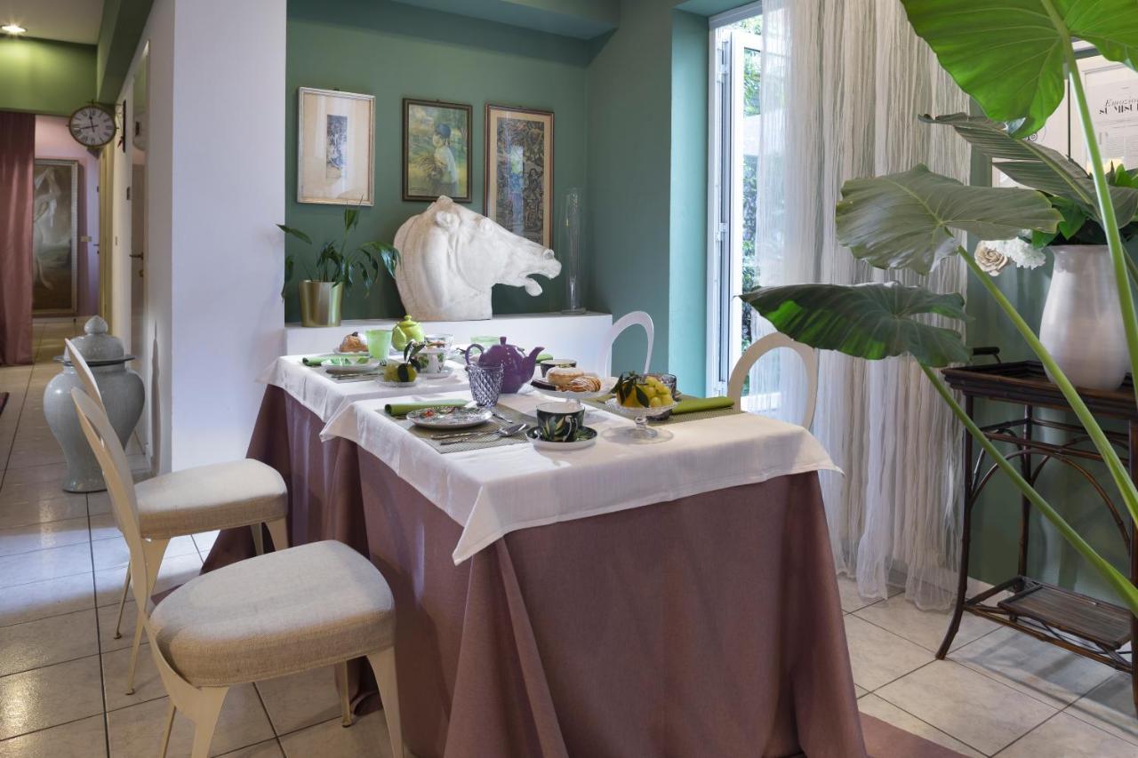 B&B Maison Biagetti SantʼArcangelo di Romagna Exteriör bild