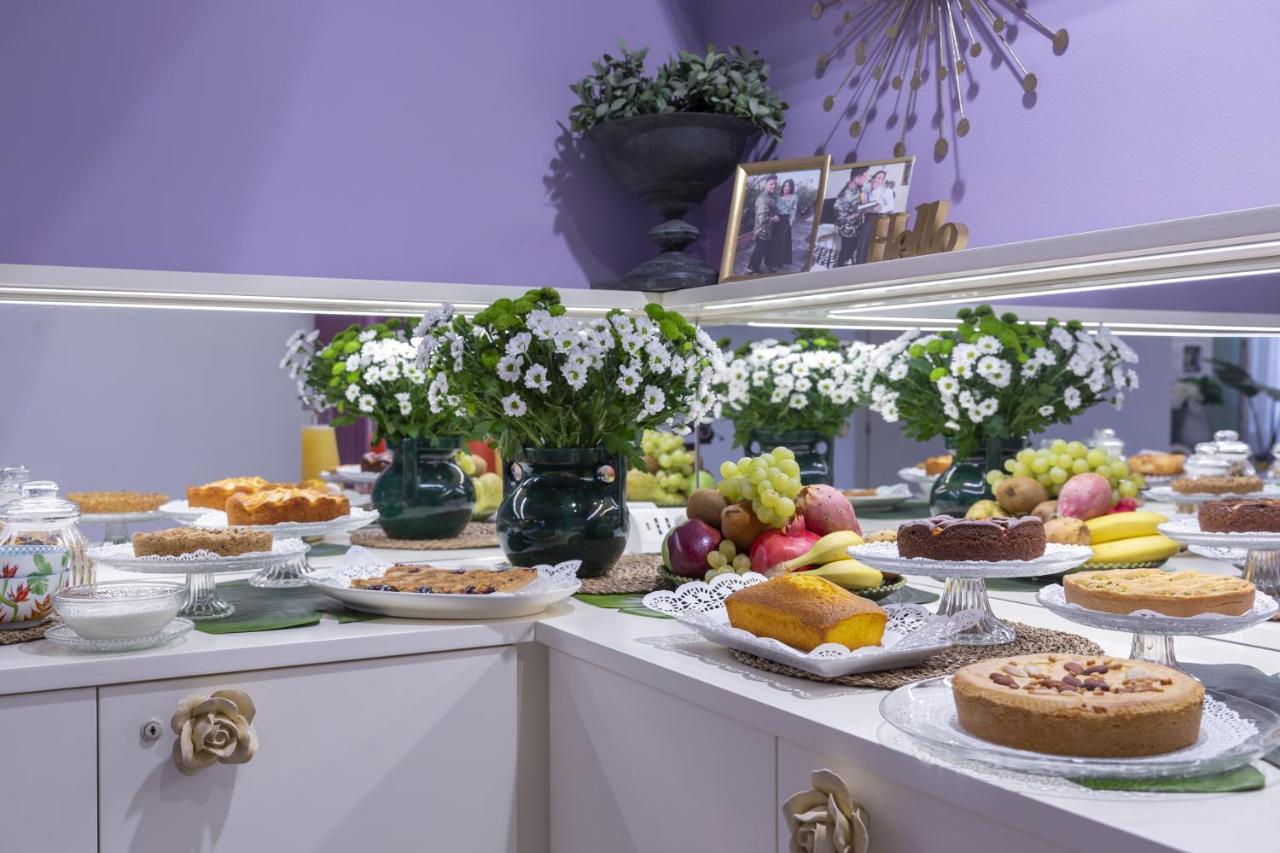 B&B Maison Biagetti SantʼArcangelo di Romagna Exteriör bild