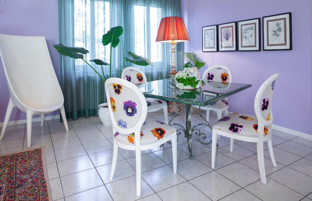 B&B Maison Biagetti SantʼArcangelo di Romagna Exteriör bild