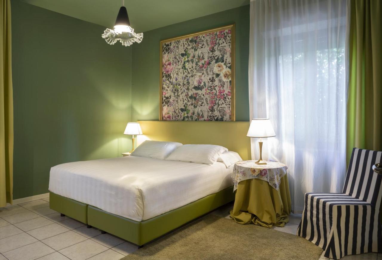 B&B Maison Biagetti SantʼArcangelo di Romagna Exteriör bild