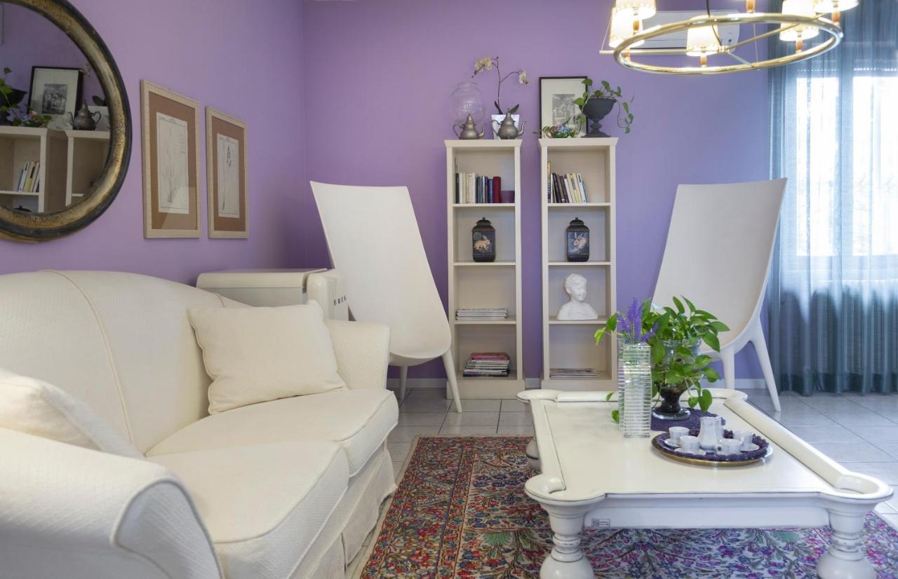 B&B Maison Biagetti SantʼArcangelo di Romagna Exteriör bild