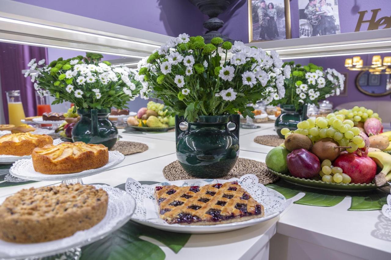 B&B Maison Biagetti SantʼArcangelo di Romagna Exteriör bild