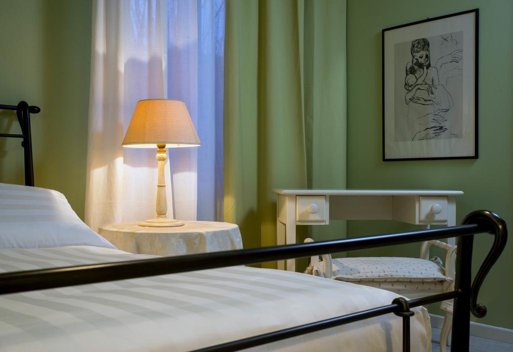 B&B Maison Biagetti SantʼArcangelo di Romagna Rum bild