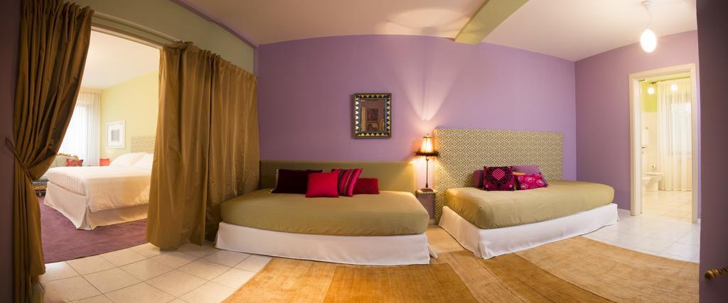 B&B Maison Biagetti SantʼArcangelo di Romagna Rum bild