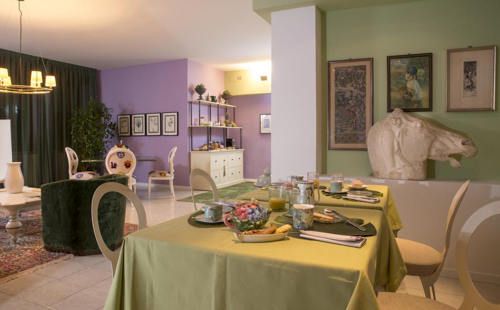 B&B Maison Biagetti SantʼArcangelo di Romagna Exteriör bild